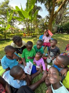 Books for Africa – Our goal is to send 8,000 books to eight schools